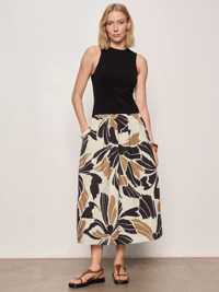 Image 1 of Sandbar Midi Dress