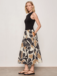 Image 2 of Sandbar Midi Dress
