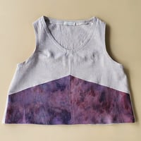Image 1 of Desert Dawn Angled Tank 