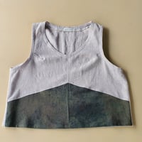 Image 1 of Jade Angled Tank 