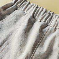 Image 2 of Pieced Suzanne Pants (Flax)