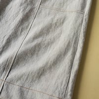 Image 3 of Pieced Suzanne Pants (Flax)