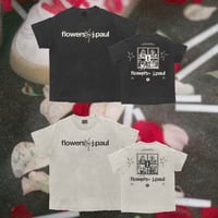 Image 1 of Flowers T-Shirt
