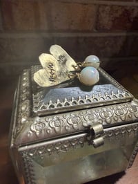 Image 1 of Mother of Pearl earrings