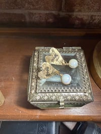 Image 3 of Mother of Pearl earrings