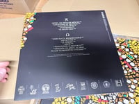 Image 3 of  LES FEÜILLES MÖRTES - LAS RVINAS DE BIZANCIO LP STREETRATS008