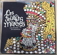 Image 2 of  LES FEÜILLES MÖRTES - LAS RVINAS DE BIZANCIO LP STREETRATS008