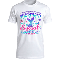 Mermaid Squad-Under The Sea 2026