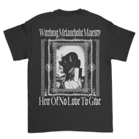 Image 2 of (PRE ORDER) SWALLOWED BY THE CHAINS SHORT SLEEVE