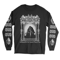 Image 1 of (PRE ORDER) SWALLOWED BY THE CHAINS  LONG SLEEVE 