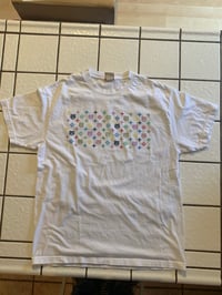 Image 1 of Kanye West - Louis Vuitton T-shirt - White