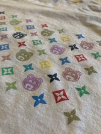 Image 2 of Kanye West - Louis Vuitton T-shirt - White