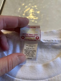 Image 5 of Kanye West - Louis Vuitton T-shirt - White