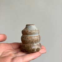 Image 1 of SEAGLASS VASE