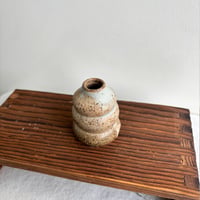 Image 2 of SEAGLASS VASE