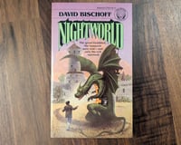 Image 1 of Nightworld - David Bischoff