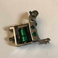 Image 1 of 80’s/90’s Spaulding & Roger’s Puma tattoo machine 