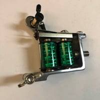 Image 2 of 80’s/90’s Spaulding & Roger’s Puma tattoo machine 