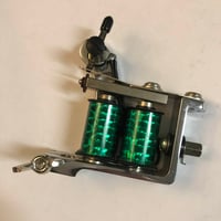 Image 4 of 80’s/90’s Spaulding & Roger’s Puma tattoo machine 