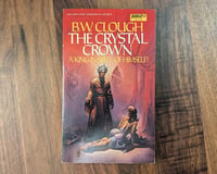 Image 1 of The Crystal Crown - B.W. Clough