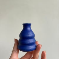 Image 2 of AZURE VASE
