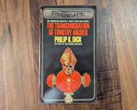 Image 1 of The Transmigration of Timothy Archer - Philip K Dick