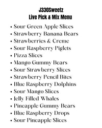 Image 3 of Live Pick & Mix 