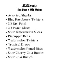Image 5 of Live Pick & Mix 