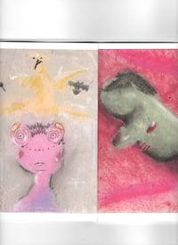 Image 3 of "Can't explain just feel" Zine 