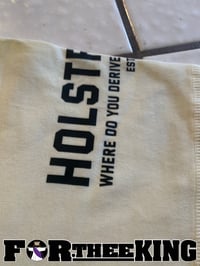Image 4 of Holstrength - Jesus Saves T-Shirt - White - Large