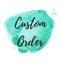 Custom Order for Tia 