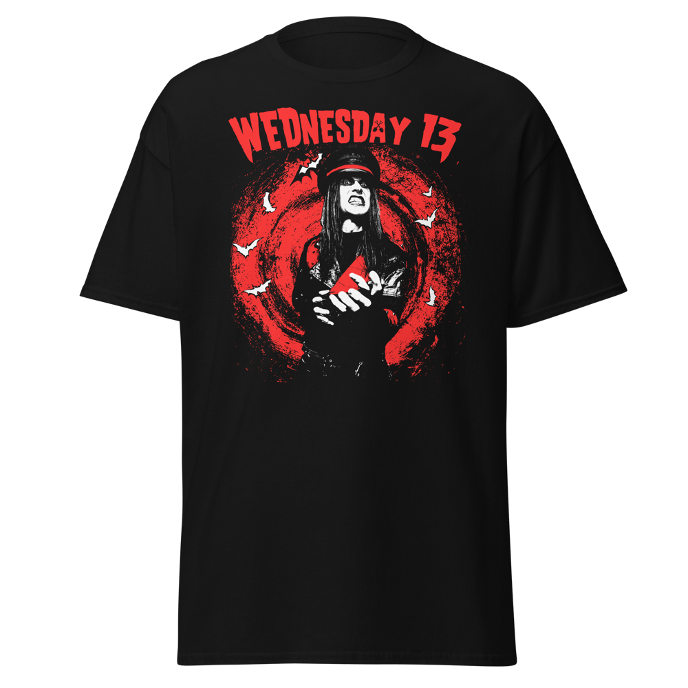 WEDNESDAY 13 - "DEVIL MADE ME DO IT"