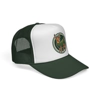 Image 5 of DILLDOE Custom Deer Trucker Hat