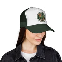 Image 7 of DILLDOE Custom Deer Trucker Hat