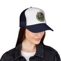 Image 10 of DILLDOE Custom Deer Trucker Hat