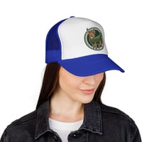 Image 13 of DILLDOE Custom Deer Trucker Hat