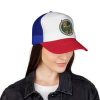 Image 16 of DILLDOE Custom Deer Trucker Hat