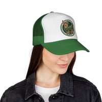 Image 19 of DILLDOE Custom Deer Trucker Hat