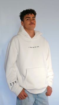 Image 1 of Catalyst Hoodie (WHITE)