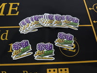 Let's GO! Sticker