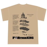 Image 2 of Peter "The Rock" Jonahson Tee - Khaki