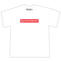 Image 1 of Supreemredeemer Tee - White