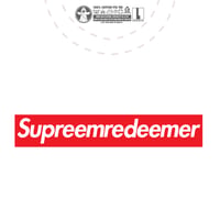 Image 3 of Supreemredeemer Tee - White