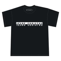 Image 1 of Iesus Christus - Resurrection Certificate Tee - Black