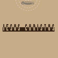 Image 3 of Iesus Christus - Resurrection Certificate Tee - Khaki