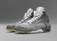 Jordan 5 Wolf Grey