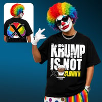Krump Is Not Clown'n Tee — Las Vegas Limited Ed.