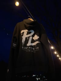 Image 1 of Paint The Town Zip-Up