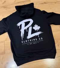 Image 5 of Paint The Town Zip-Up