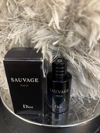 Sauvage Dior